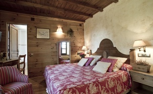Personalised and charming attention Val de Ruda Hotel Chalet