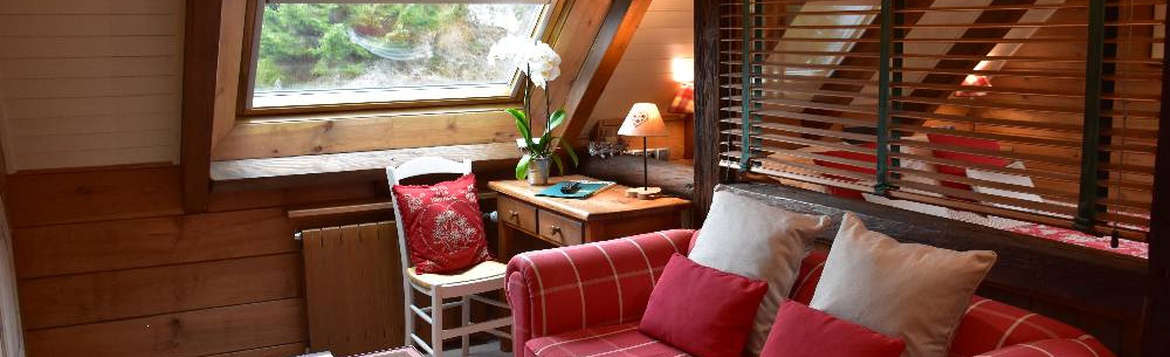 Junior Suite JUNIOR SUITE Val de Ruda Hotel Chalet
