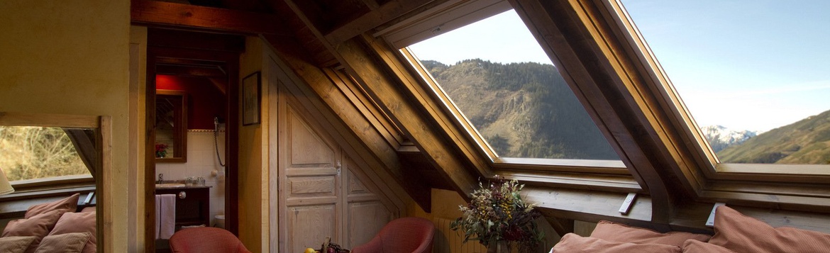 None DOUBLE ROOM Val de Ruda Hotel Chalet
