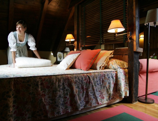 Rooms Val de Ruda Hotel Chalet