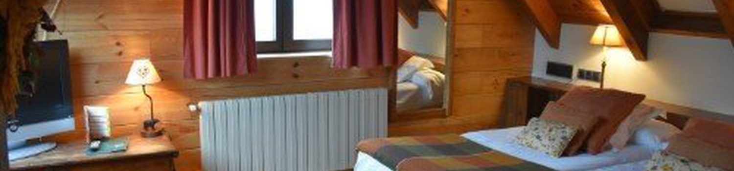 Triple Room Val de Ruda Hotel Chalet
