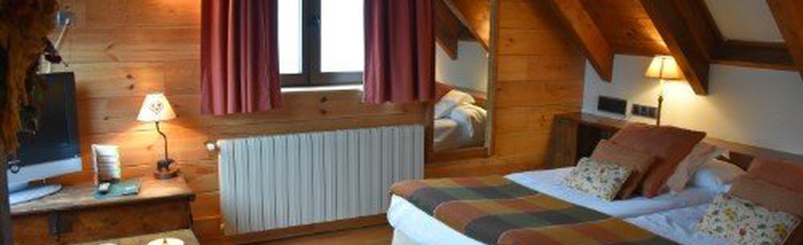 None Triple Room Val de Ruda Hotel Chalet