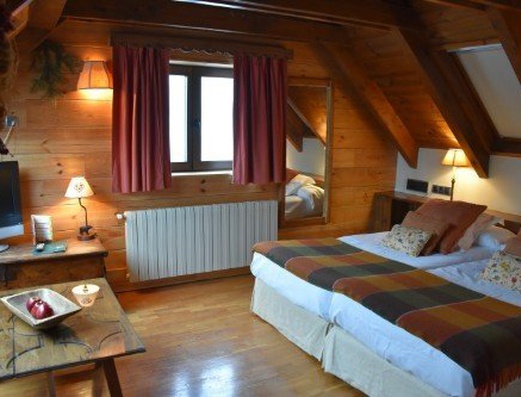 Rooms Val de Ruda Hotel Chalet